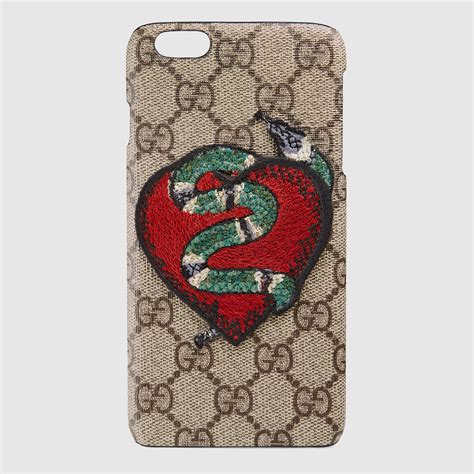 gucci phone case iphone 6 s plus|Gucci iPhone case 6s.